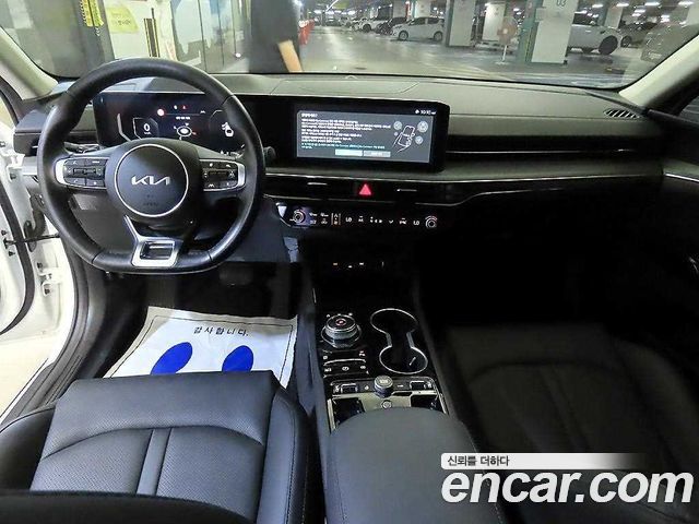 Kia K5 (III) 1.6 Turbo Noblesse 2025 — фото 7