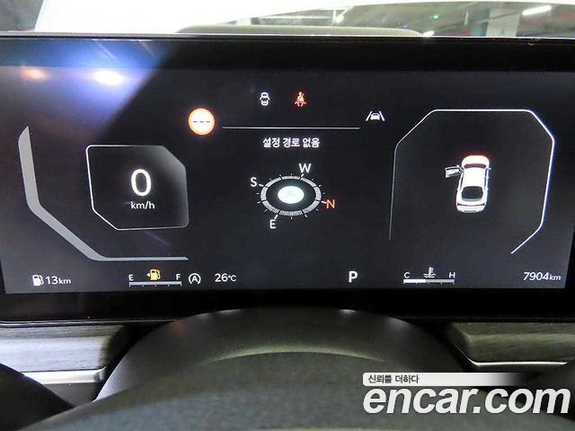 Kia K5 (III) 1.6 Turbo Noblesse 2025 — фото 8