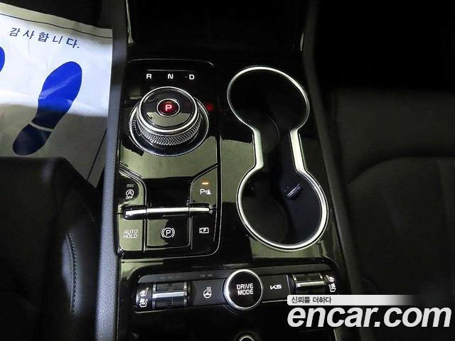 Kia K5 (III) 1.6 Turbo Noblesse 2025 — фото 9