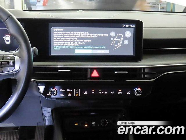 Kia K5 (III) 1.6 Turbo Noblesse 2025 — фото 15