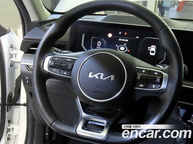 Kia K5 (III) 1.6 Turbo Noblesse 2025 — фото 16