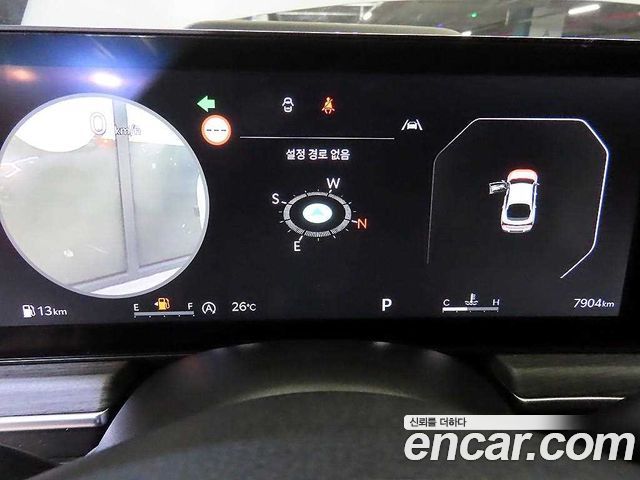 Kia K5 (III) 1.6 Turbo Noblesse 2025 — фото 17