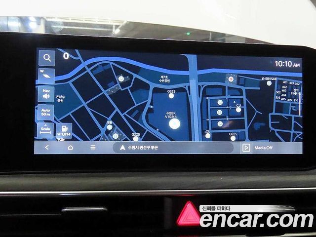 Kia K5 (III) 1.6 Turbo Noblesse 2025 — фото 18