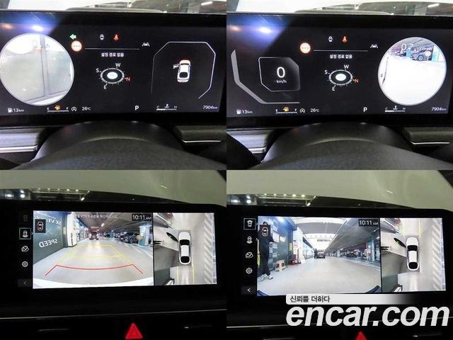 Kia K5 (III) 1.6 Turbo Noblesse 2025 — фото 22
