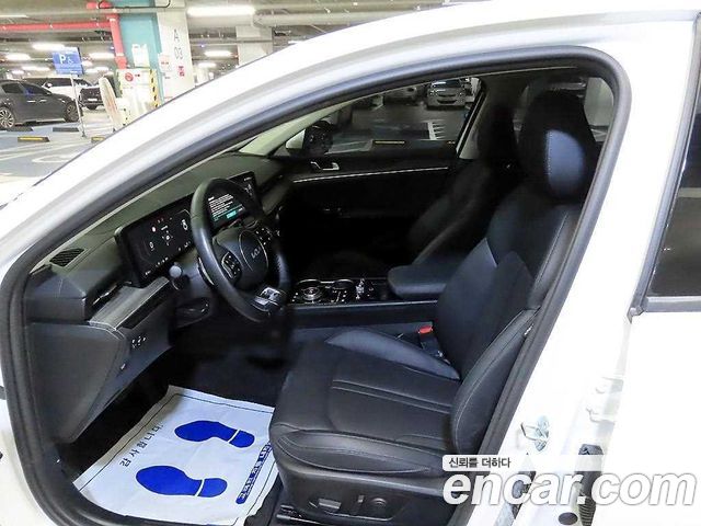 Kia K5 (III) 1.6 Turbo Noblesse 2025 — фото 23