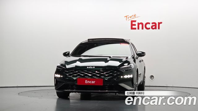 Kia K8 Hybrid Signature 2023 — фото 3