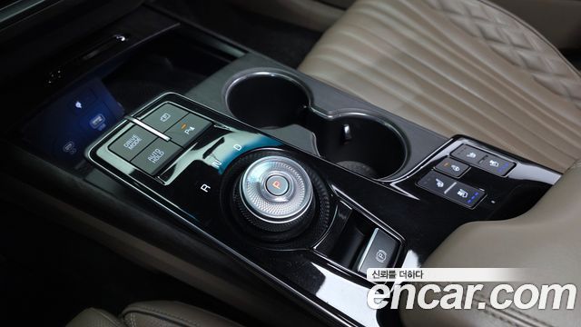 Kia K8 Hybrid Signature 2023 — фото 9