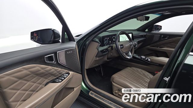 Kia K8 Hybrid Signature 2023 — фото 10