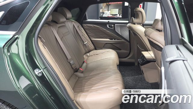 Kia K8 Hybrid Signature 2023 — фото 12