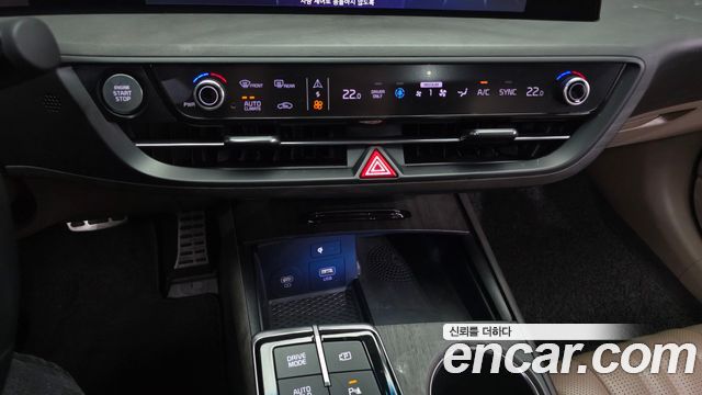 Kia K8 Hybrid Signature 2023 — фото 19