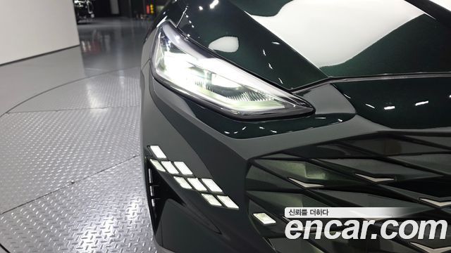 Kia K8 Hybrid Signature 2023 — фото 22