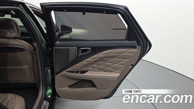 Kia K8 Hybrid Signature 2023 — фото 25