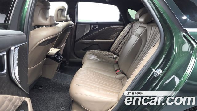 Kia K8 Hybrid Signature 2023 — фото 26