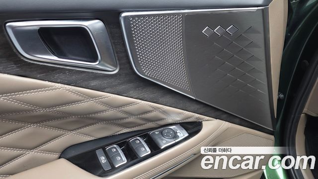 Kia K8 Hybrid Signature 2023 — фото 30