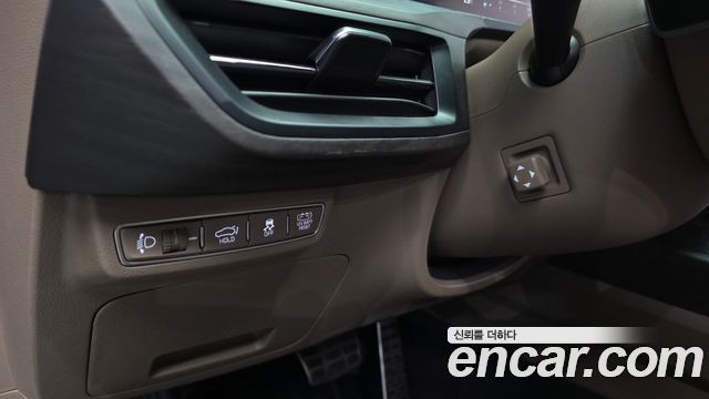 Kia K8 Hybrid Signature 2023 — фото 31