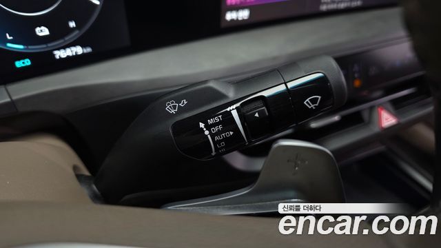 Kia K8 Hybrid Signature 2023 — фото 33