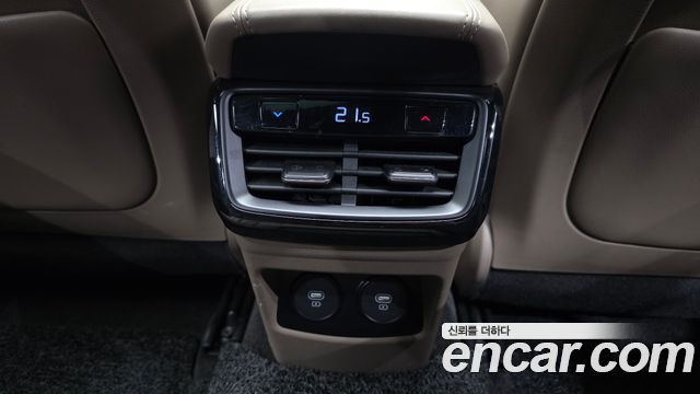Kia K8 Hybrid Signature 2023 — фото 34