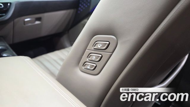 Kia K8 Hybrid Signature 2023 — фото 36