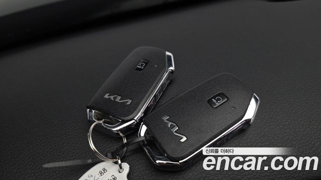 Kia K8 Hybrid Signature 2023 — фото 37