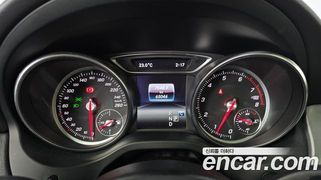 Mercedes-Benz GLA-Class (X156) GLA220 Premium 2019 — фото 8