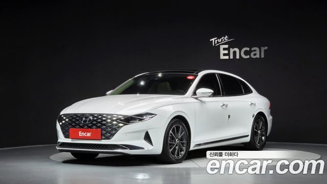 Hyundai Grandeur (IG) 2.5 Le Blanc
