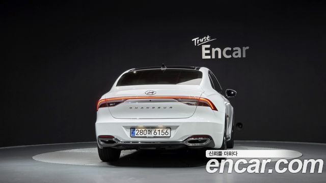 Hyundai Grandeur (IG) 2.5 Le Blanc 2023 — фото 4