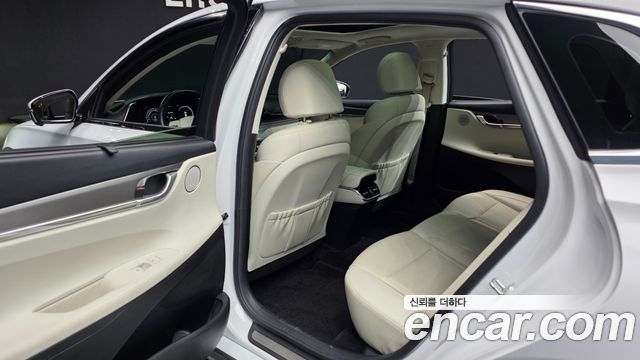 Hyundai Grandeur (IG) 2.5 Le Blanc 2023 — фото 26