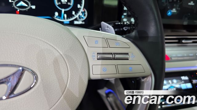 Hyundai Grandeur (IG) 2.5 Le Blanc 2023 — фото 28