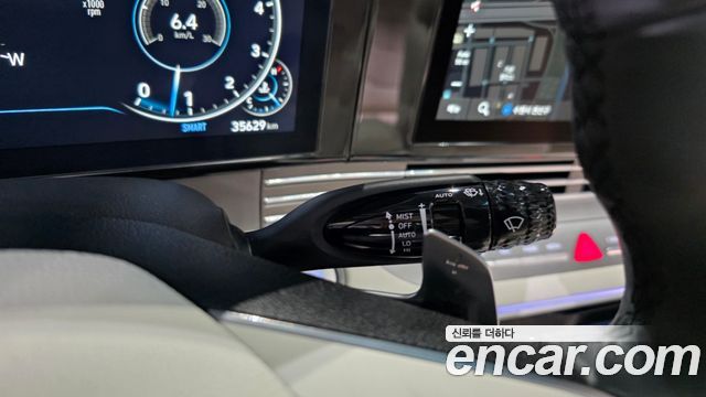 Hyundai Grandeur (IG) 2.5 Le Blanc 2023 — фото 38