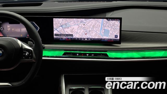 BMW 7 Series (G70) 740i sDrive Design Pure Excellence 2023 — фото 14