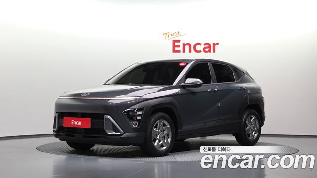 Hyundai Kona (SX2) Gasoline 2.0 2WD Modern 2024 — фото 1