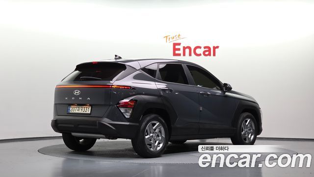 Hyundai Kona (SX2) Gasoline 2.0 2WD Modern 2024 — фото 2
