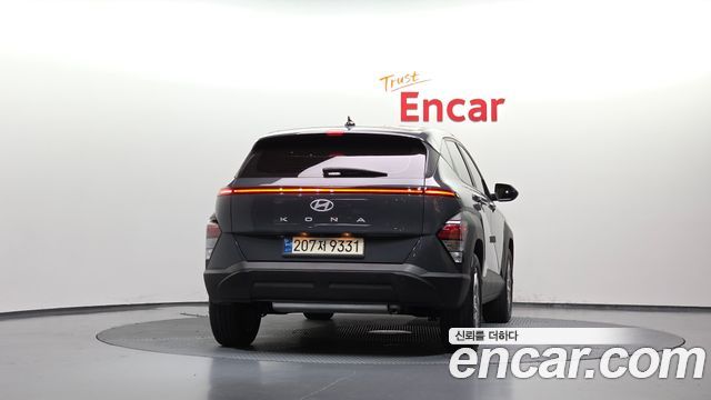 Hyundai Kona (SX2) Gasoline 2.0 2WD Modern 2024 — фото 4