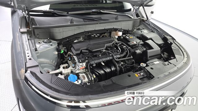 Hyundai Kona (SX2) Gasoline 2.0 2WD Modern 2024 — фото 6
