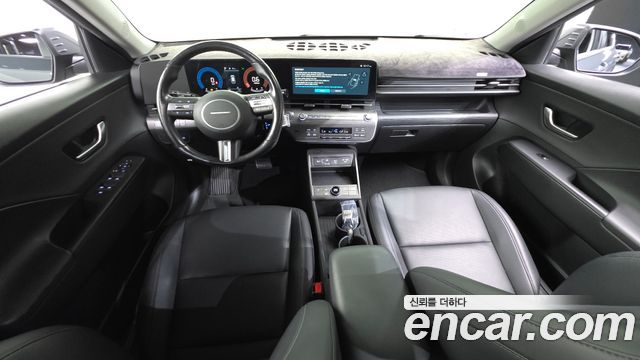 Hyundai Kona (SX2) Gasoline 2.0 2WD Modern 2024 — фото 7