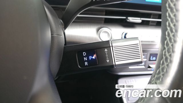 Hyundai Kona (SX2) Gasoline 2.0 2WD Modern 2024 — фото 9