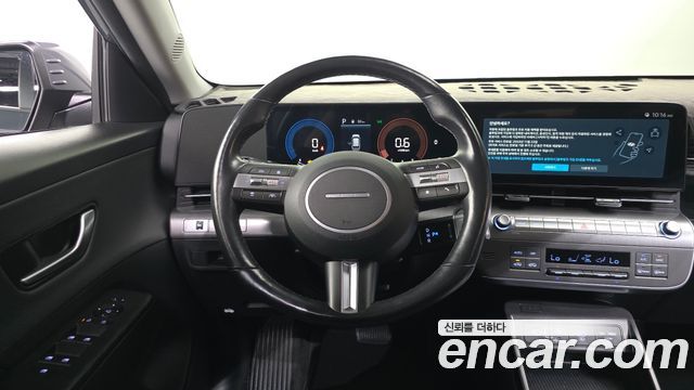 Hyundai Kona (SX2) Gasoline 2.0 2WD Modern 2024 — фото 13