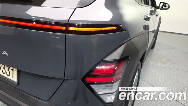 Hyundai Kona (SX2) Gasoline 2.0 2WD Modern 2024 — фото 23