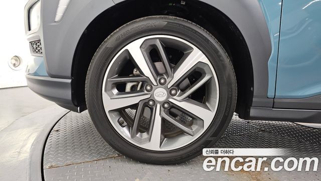 Hyundai Kona Diesel 1.6 2WD Premium 2020 — фото 5