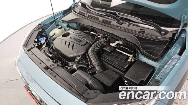 Hyundai Kona Diesel 1.6 2WD Premium 2020 — фото 6