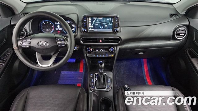 Hyundai Kona Diesel 1.6 2WD Premium 2020 — фото 7