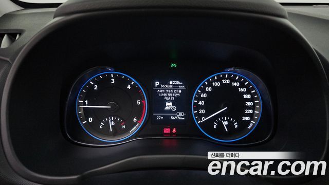 Hyundai Kona Diesel 1.6 2WD Premium 2020 — фото 8