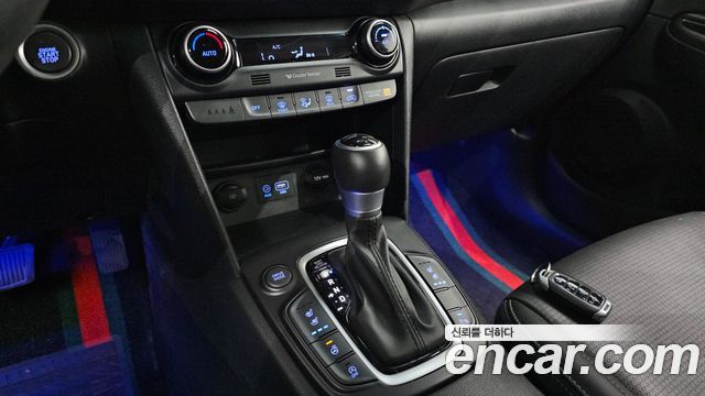 Hyundai Kona Diesel 1.6 2WD Premium 2020 — фото 9