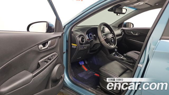 Hyundai Kona Diesel 1.6 2WD Premium 2020 — фото 10