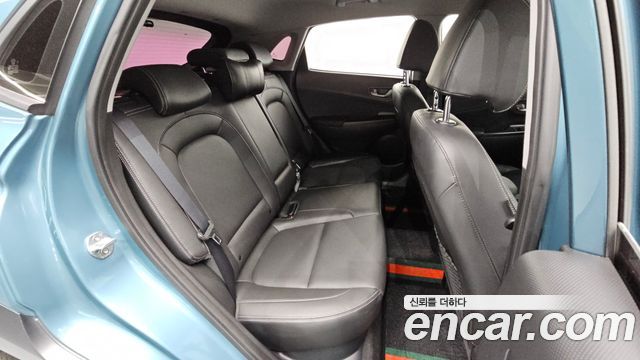 Hyundai Kona Diesel 1.6 2WD Premium 2020 — фото 11