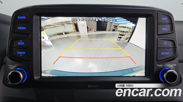 Hyundai Kona Diesel 1.6 2WD Premium 2020 — фото 14