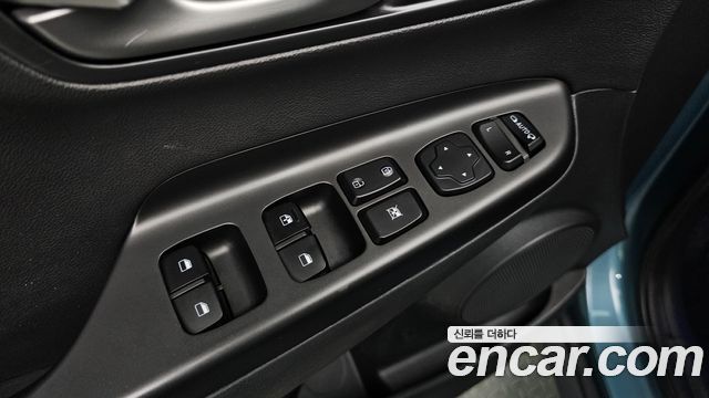 Hyundai Kona Diesel 1.6 2WD Premium 2020 — фото 16
