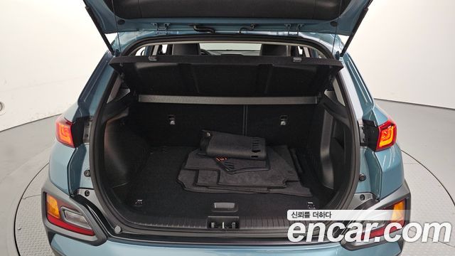 Hyundai Kona Diesel 1.6 2WD Premium 2020 — фото 20