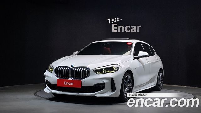 BMW 1 Series (F40) 118d M Sport 2021 — фото 3