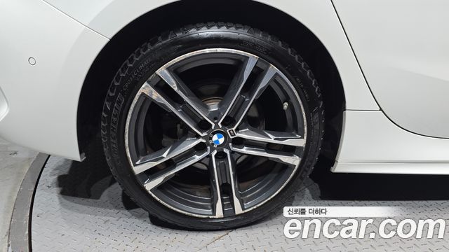 BMW 1 Series (F40) 118d M Sport 2021 — фото 5